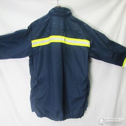 Фото: “Анорак пожарного Англия Б/У”