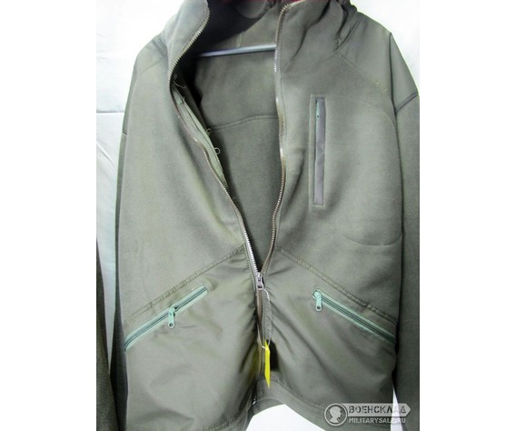 Фото: “Костюм флисовый цвет хаки”, купить в интернет магазине