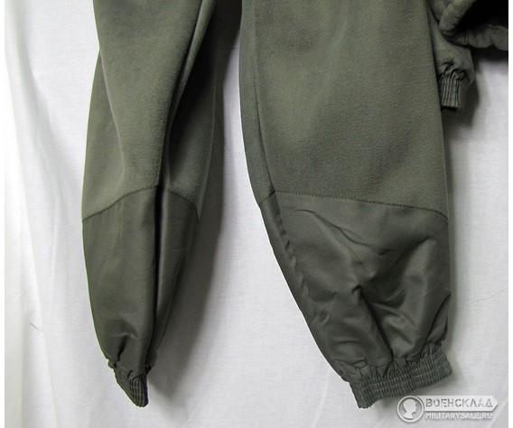 Фото: “Костюм флисовый цвет хаки”, купить в интернет магазине