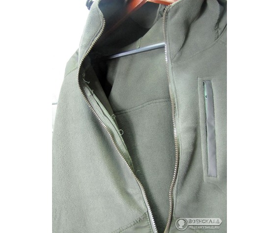 Фото: “Костюм флисовый цвет хаки”, купить в интернет магазине