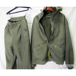 Фото: “Костюм флисовый цвет хаки”