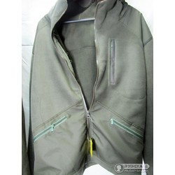 Фото: “Костюм флисовый цвет хаки”