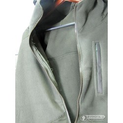 Фото: “Костюм флисовый цвет хаки”