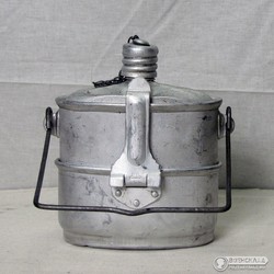 Фото: “Комбинированный котелок ВДВ с флягой”