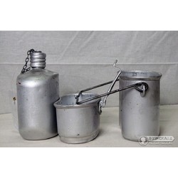 Фото: “Комбинированный котелок ВДВ с флягой”