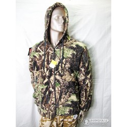 Фото: “Куртка флисовая камуфляж лес”, купить в интернет магазине