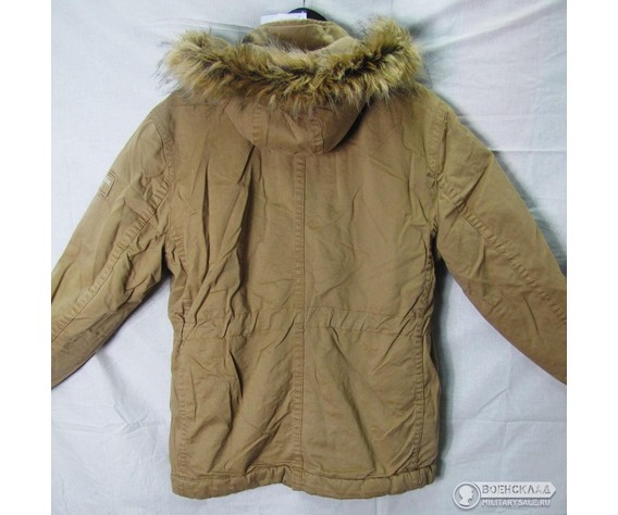 Фото: “Куртка милитари Abercrombie & Fitch”, купить в интернет магазине