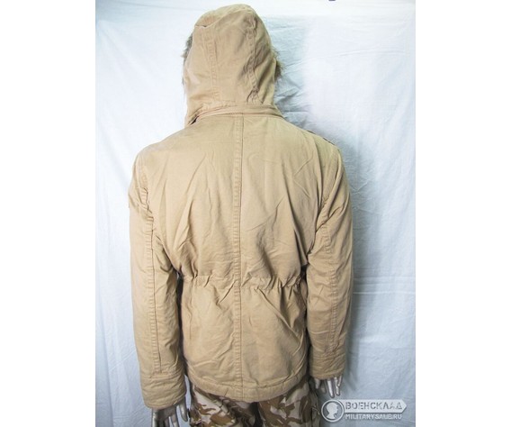 Фото: “Куртка милитари Abercrombie & Fitch”, купить в интернет магазине