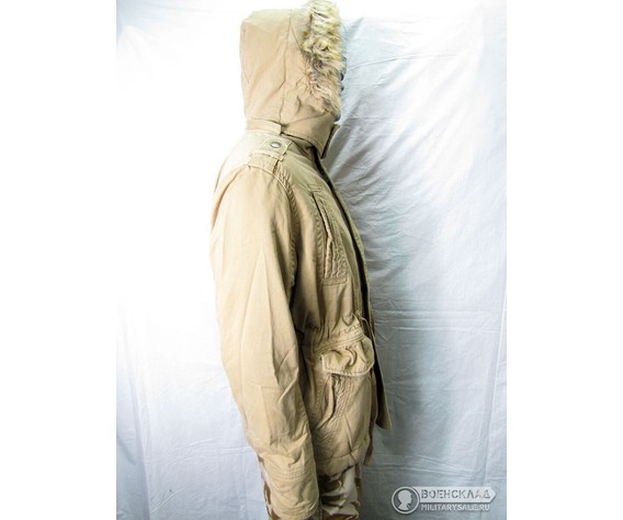 Фото: “Куртка милитари Abercrombie & Fitch”, купить в интернет магазине