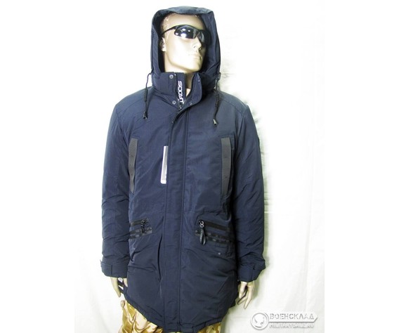 Фото: “Куртка зимняя Sooyt”, купить в интернет магазине