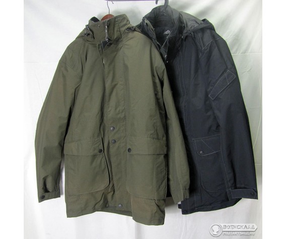 Фото: “Куртка Ladman Канада”, купить в интернет магазине