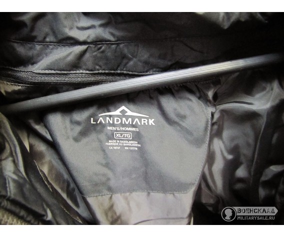 Фото: “Куртка Ladman Канада”, купить в интернет магазине