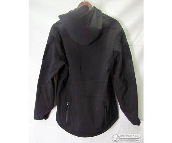 Фото: “Куртка флисовая непромокаемая Softshell”, купить в интернет магазине