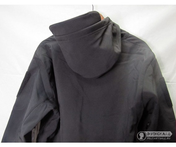 Фото: “Куртка флисовая непромокаемая Softshell”, купить в интернет магазине