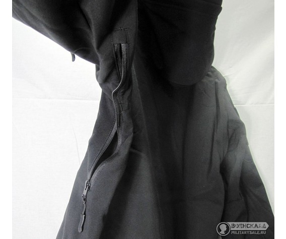 Фото: “Куртка флисовая непромокаемая Softshell”, купить в интернет магазине