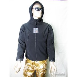 Фото: “Куртка флисовая непромокаемая Softshell”, купить в интернет магазине