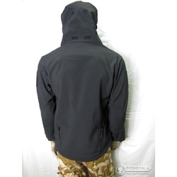 Фото: “Куртка флисовая непромокаемая Softshell”