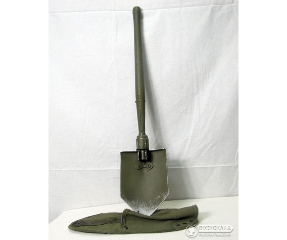 Фото: “Лопата саперная Австрия”, купить в интернет магазине