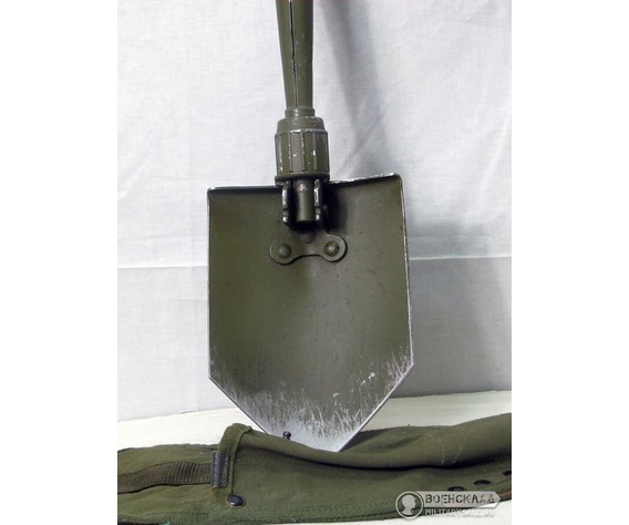 Фото: “Лопата саперная Австрия”, купить в интернет магазине