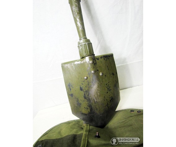 Фото: “Лопата саперная Австрия”, купить в интернет магазине