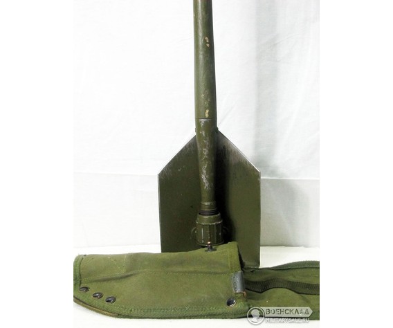 Фото: “Лопата саперная Австрия”, купить в интернет магазине