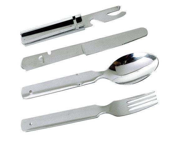 Фото: “Походные столовые приборы BW”, купить в интернет магазине