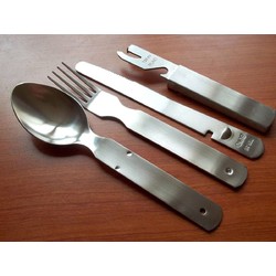 Фото: “Походные столовые приборы BW”