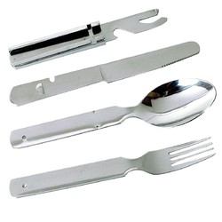 Фото: “Походные столовые приборы BW”, купить в интернет магазине