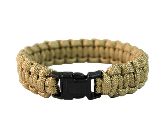 Фото: “Браслет выживания из паракорда”, купить в интернет магазине