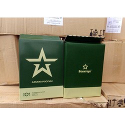 Фото: “Сухой паёк ИРП вариант 2”