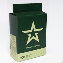 Фото: “Сухой паёк ИРП вариант 5”, купить в интернет магазине