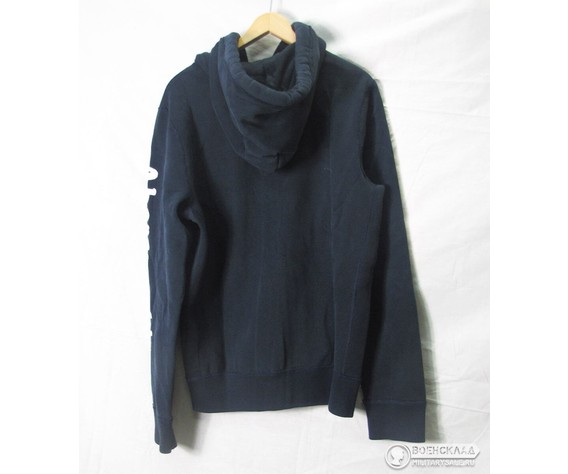 Фото: “Кофта с капюшоном Abercrombie & Fitch тёмно-синяя”, купить в интернет магазине