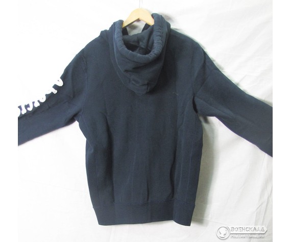 Фото: “Кофта с капюшоном Abercrombie & Fitch тёмно-синяя”, купить в интернет магазине