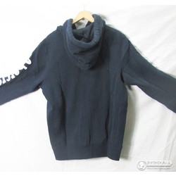 Фото: “Кофта с капюшоном Abercrombie & Fitch тёмно-синяя”