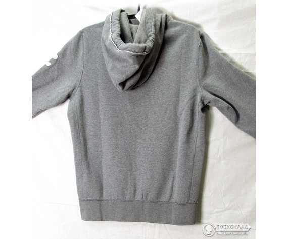 Фото: “Кофта с капюшоном Abercrombie & Fitch серая”, купить в интернет магазине