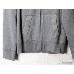 Фото: “Кофта с капюшоном Abercrombie & Fitch серая”