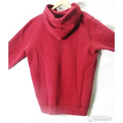 Фото: “Кофта с капюшоном Abercrombie & Fitch красная”