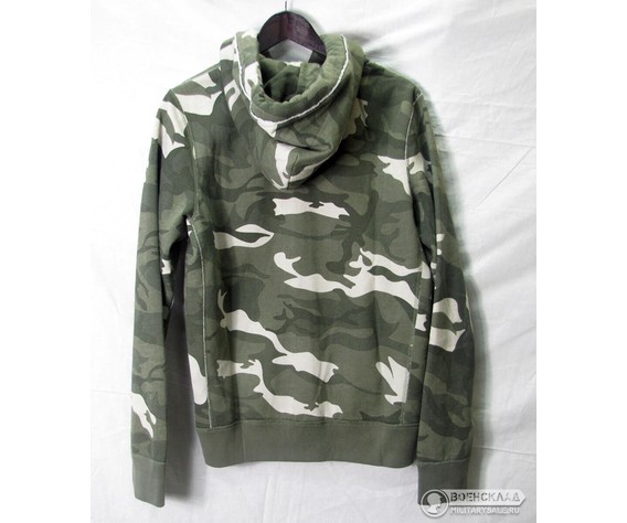 Фото: “Кофта с капюшоном Abercrombie & Fitch камуфляжная”, купить в интернет магазине