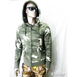 Фото: “Кофта с капюшоном Abercrombie & Fitch камуфляжная”