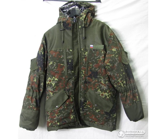 Фото: “Костюм Горка утепленный флектарн”, купить в интернет магазине