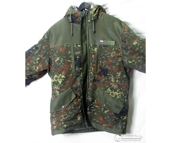 Фото: “Костюм Горка утепленный флектарн”, купить в интернет магазине