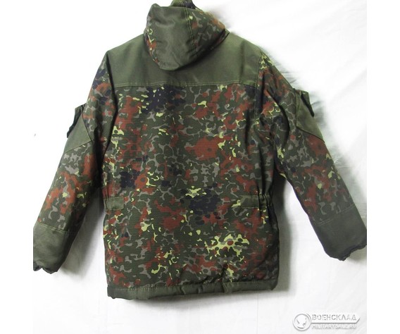 Фото: “Костюм Горка утепленный флектарн”, купить в интернет магазине