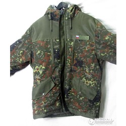 Фото: “Костюм Горка утепленный флектарн”