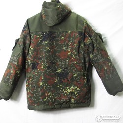 Фото: “Костюм Горка утепленный флектарн”