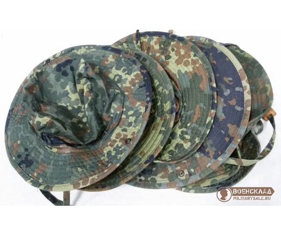 Фото: “Панама BW Флектарн”, купить в интернет магазине