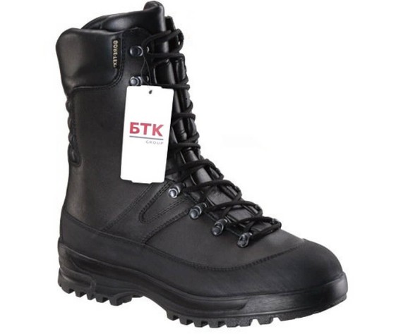 Фото: “Зимние ботинки спецназа БТК-групп”, купить в интернет магазине