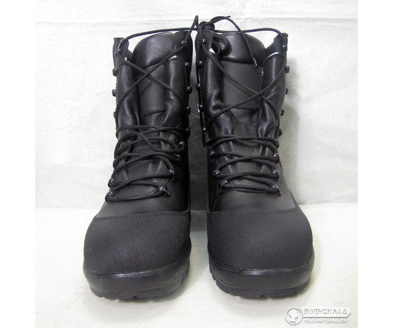 Фото: “Зимние ботинки спецназа БТК-групп”, купить в интернет магазине