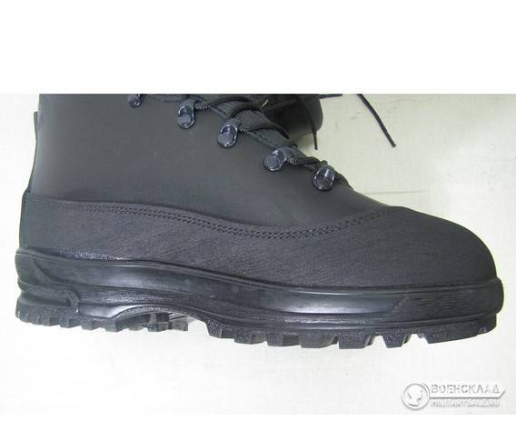 Фото: “Зимние ботинки спецназа БТК-групп”, купить в интернет магазине
