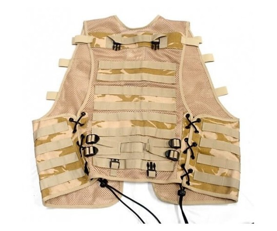 Фото: “Разгрузочный жилет армии Великобритании”, купить в интернет магазине