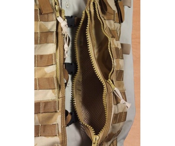 Фото: “Разгрузочный жилет армии Великобритании”, купить в интернет магазине